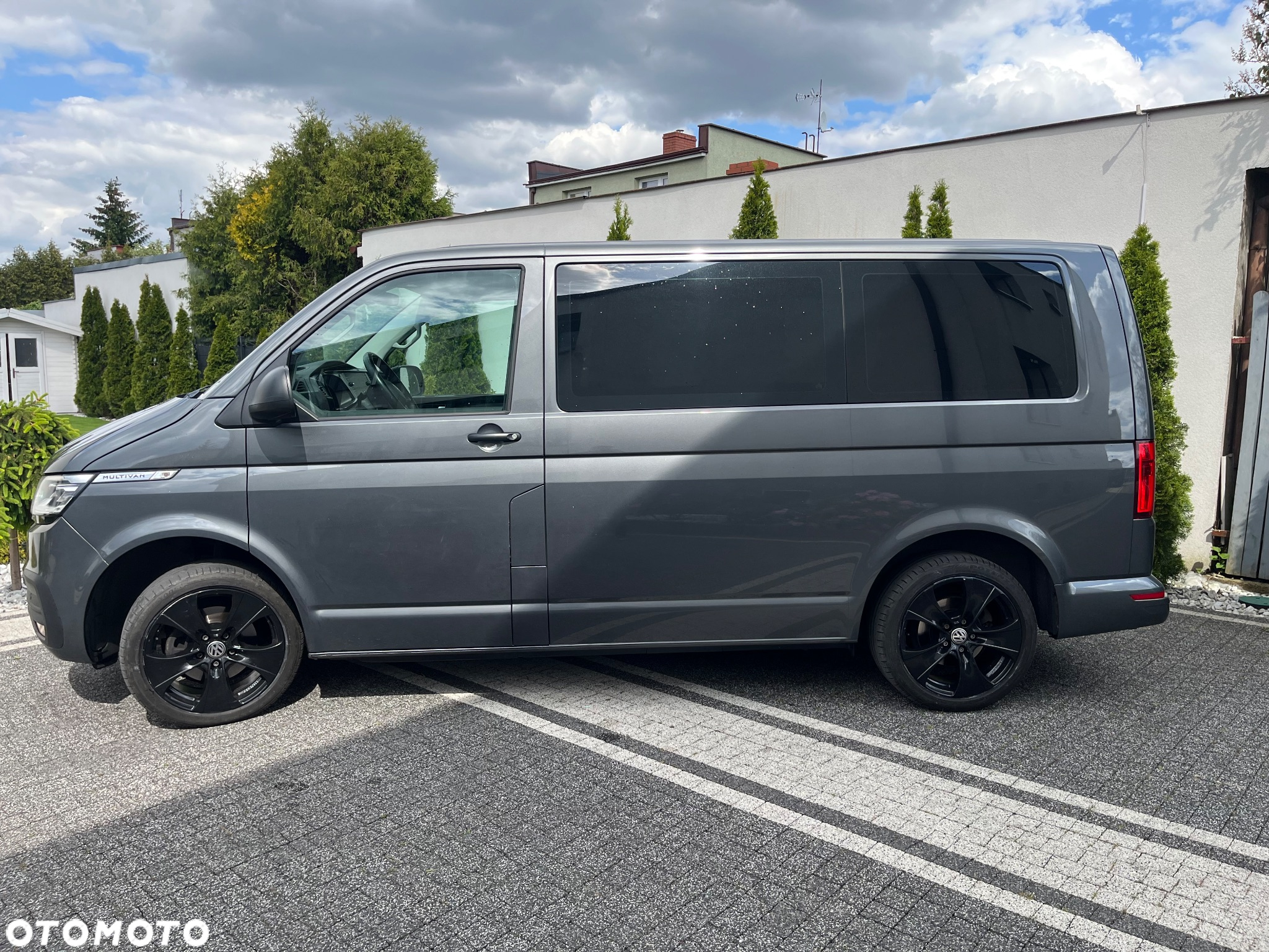 Volkswagen Multivan 6.1 2.0 TDI L1 Trendline DSG - 13