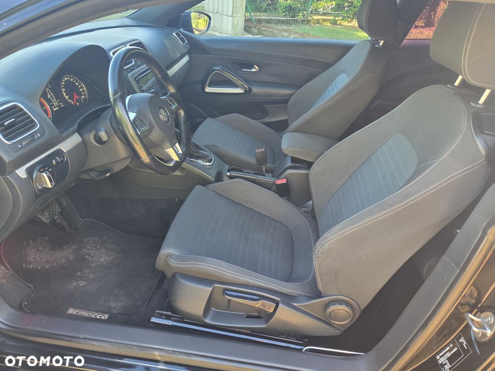 Volkswagen Scirocco - 20