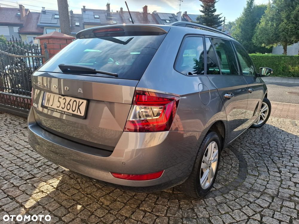 Skoda Fabia 1.0 TSI Ambition Plus - 7