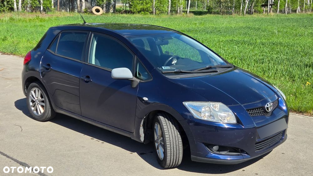 Toyota Auris 1.4 D-4D Luna MM - 11