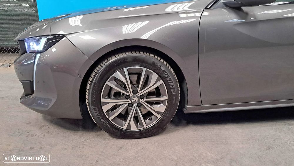 Peugeot 508 1.6 Hybrid Active Pack e-EAT8 - 21