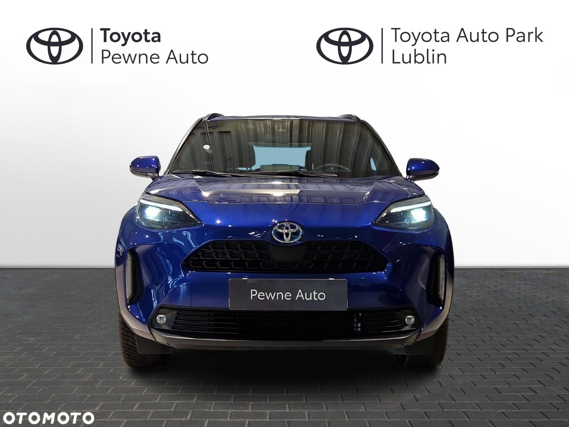 Toyota Yaris Cross - 8