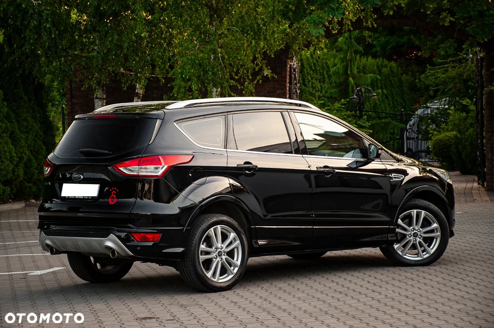 Ford Kuga 2.0 TDCi 4x4 Individual - 16