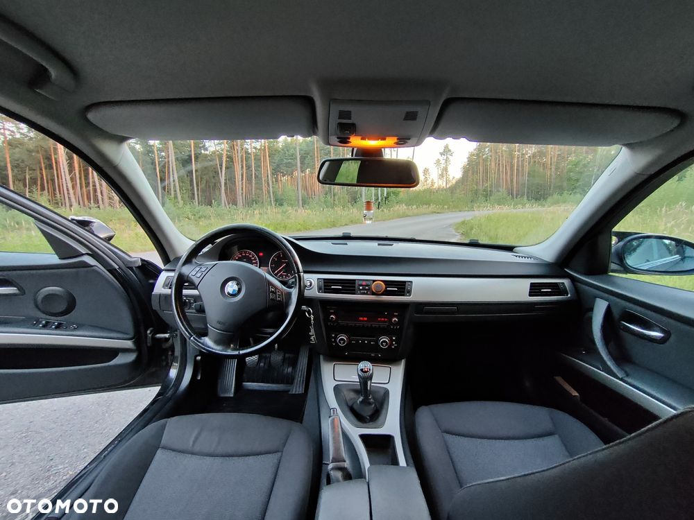 BMW Seria 3 - 6