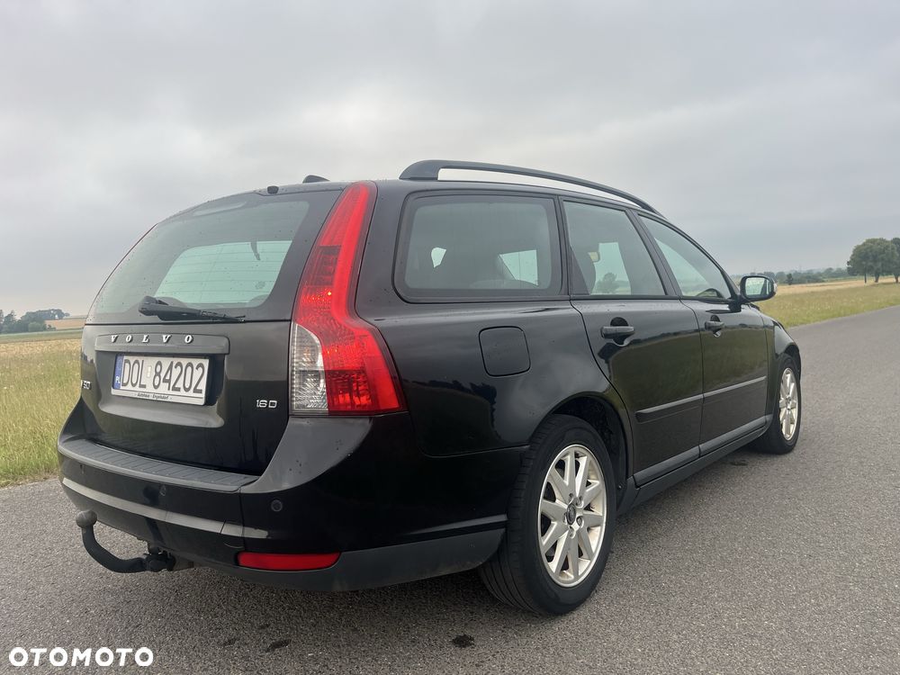 Volvo V50 - 7