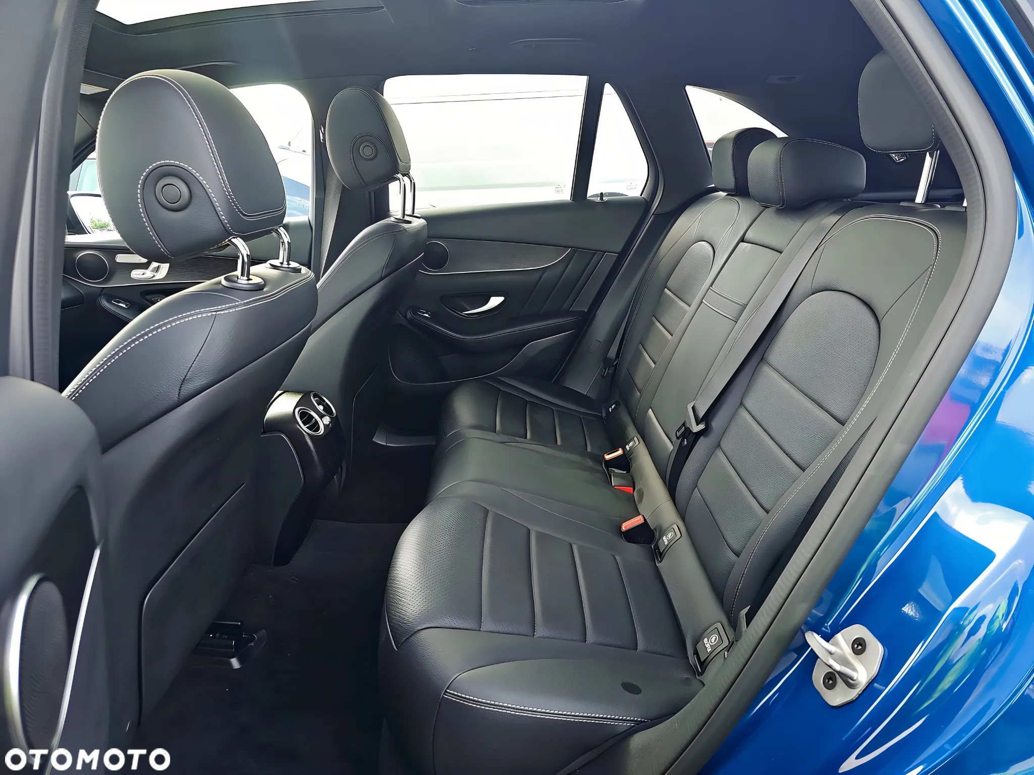 Mercedes-Benz GLC 300 4Matic 9G-TRONIC Exclusive - 11