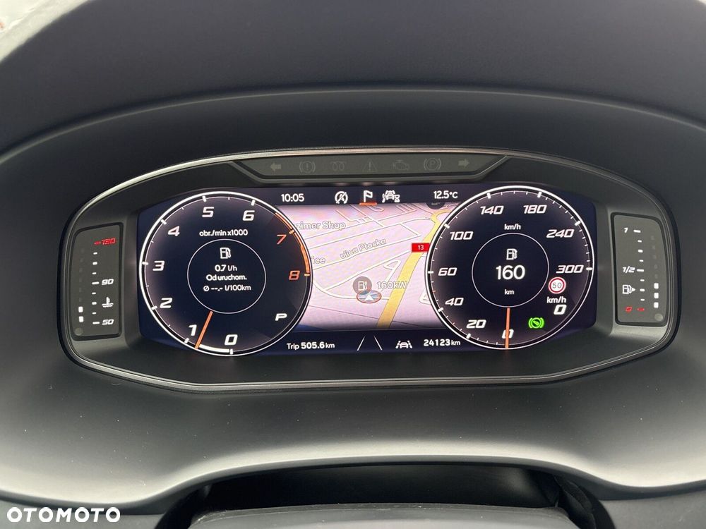 Cupra Ateca 1.5 TSI DSG - 14
