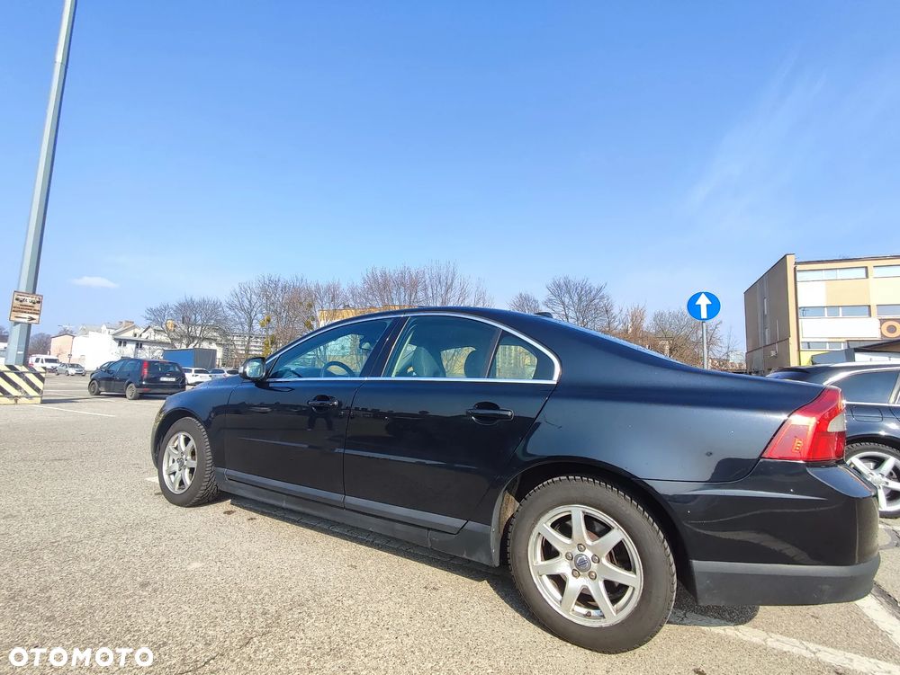 Volvo S80 - 4