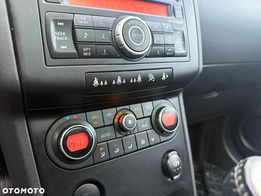 Nissan Qashqai 2.0 acenta - 19