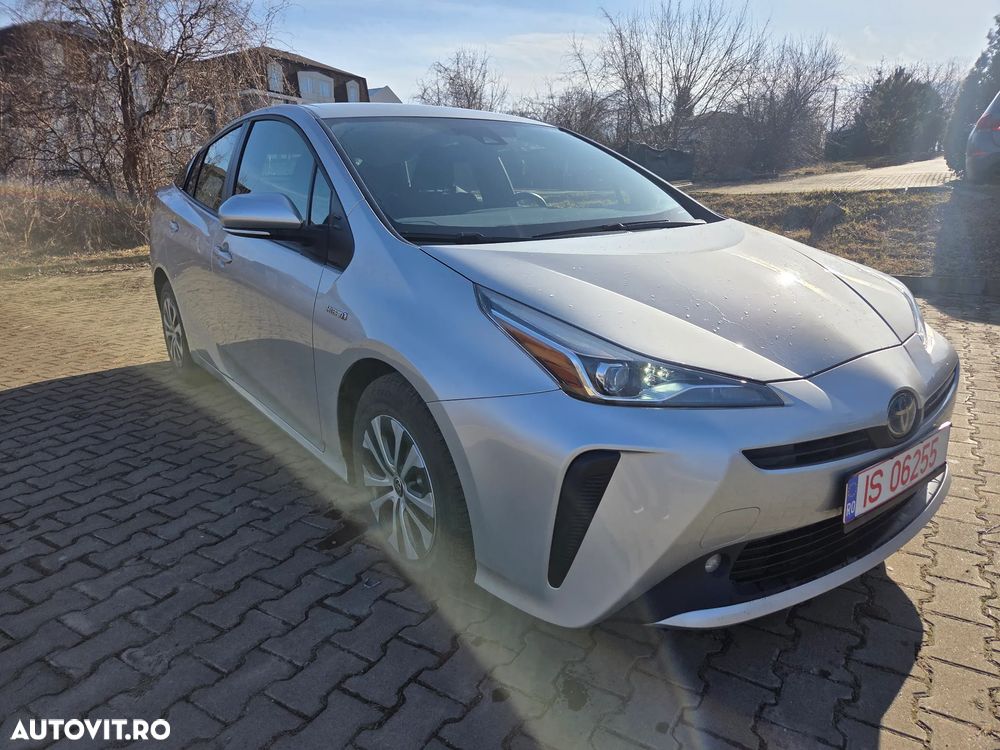 Toyota Prius Hybrid Comfort - 2