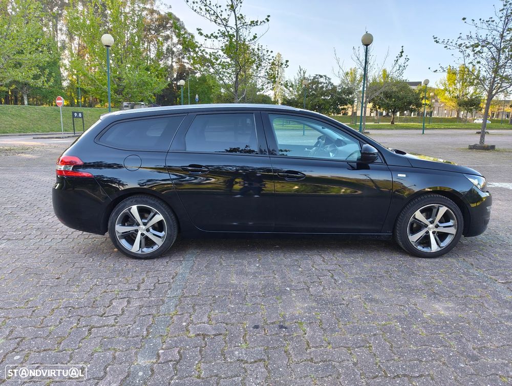 Peugeot 308 SW BlueHDi 120 Stop & Start Style - 5