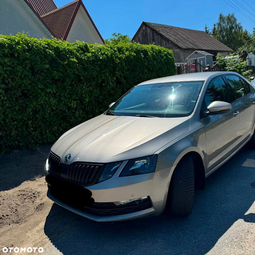 Skoda Octavia 1.0 TSI Active - 1