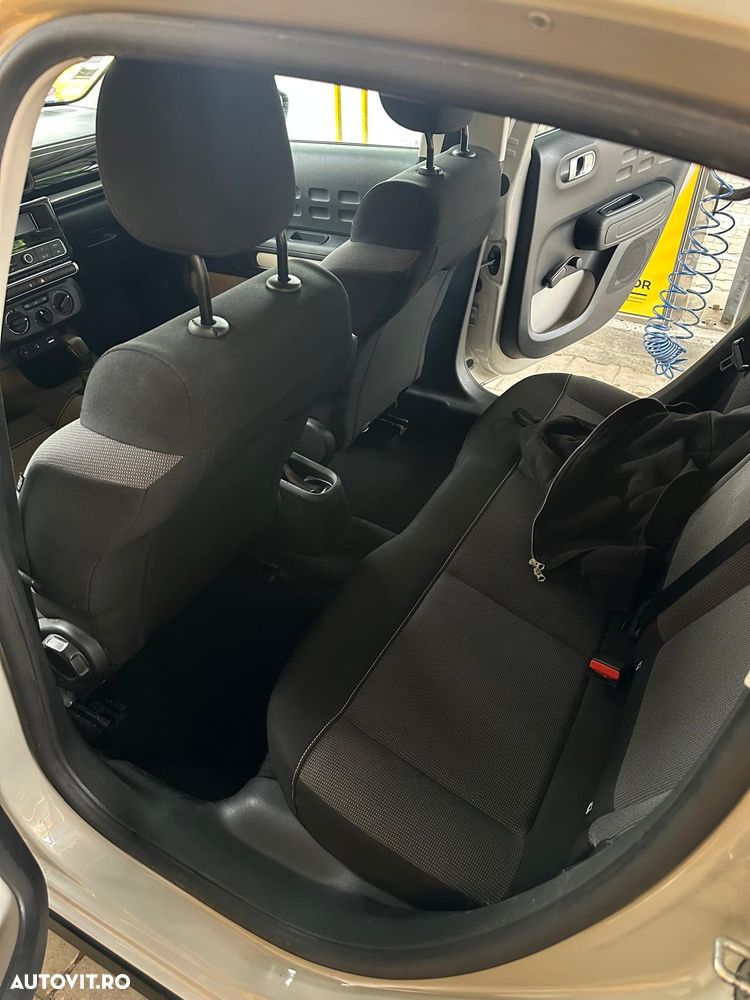 Citroën C3 1.2 PureTech BVM Shine - 5