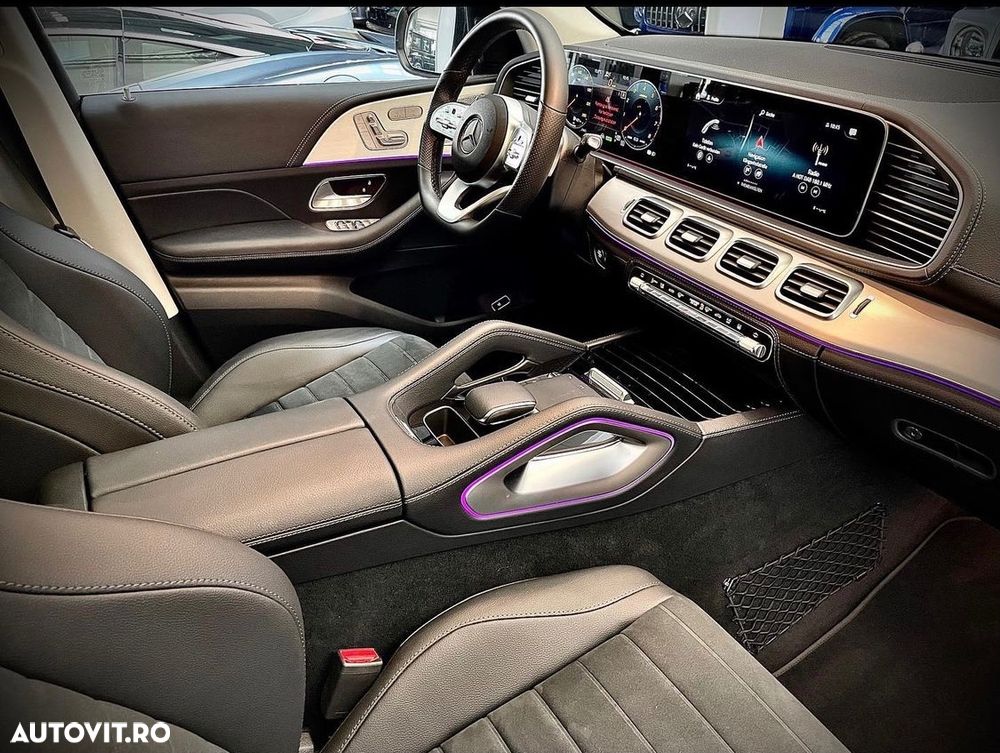 Mercedes-Benz GLE - 6