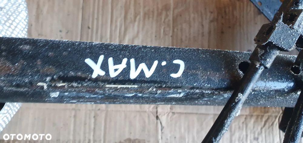 Wózek sanki belka zawieszenie tył Ford C-Max MK2 - 10