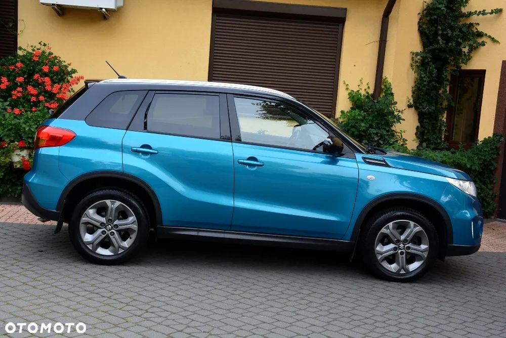 Suzuki Vitara 1.6 (4x2) Comfort+ - 16