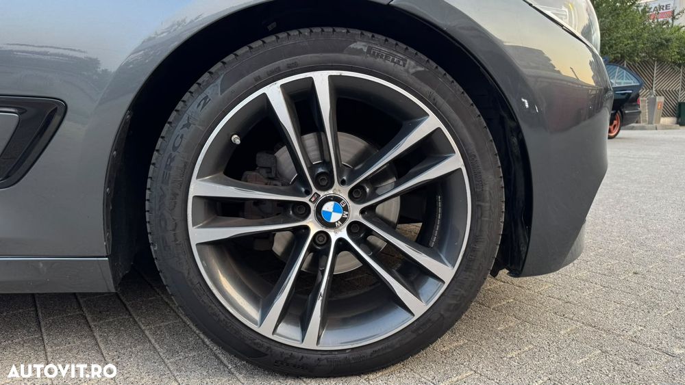 BMW Seria 3 320d xDrive AT - 36
