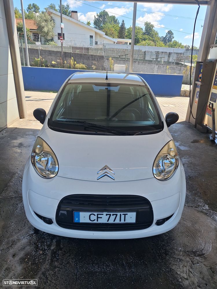 Citroën C1 1.0 X - 1