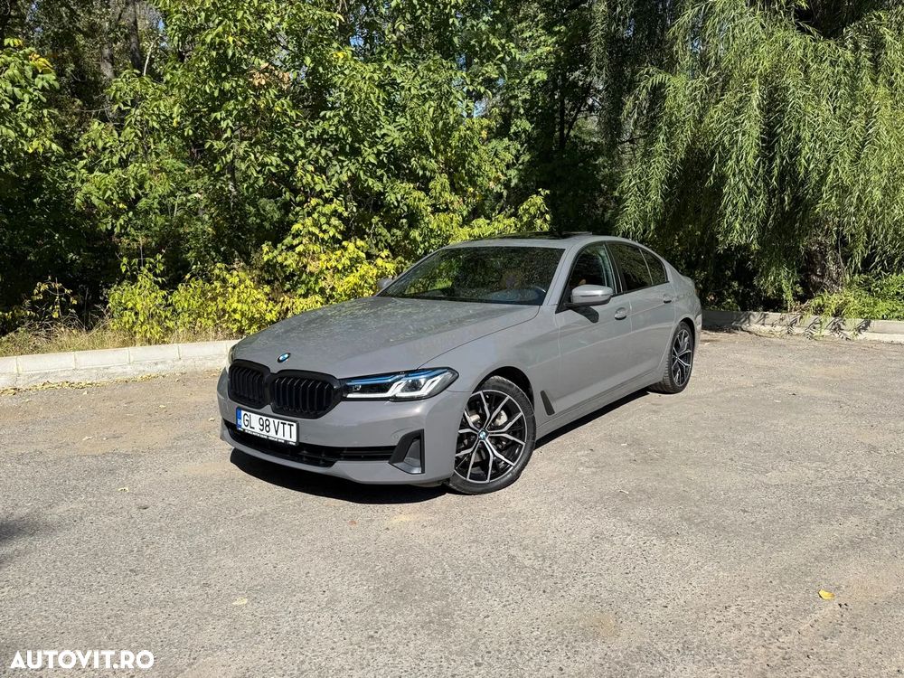BMW Seria 5 - 1
