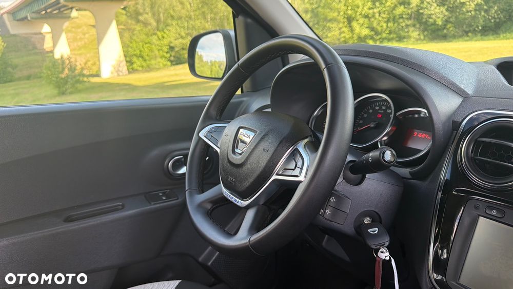 Dacia Dokker 1.3 TCe Stepway - 9