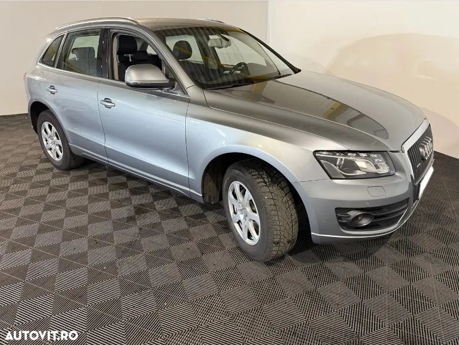 Audi Q5 2.0 TFSI Quattro - 5