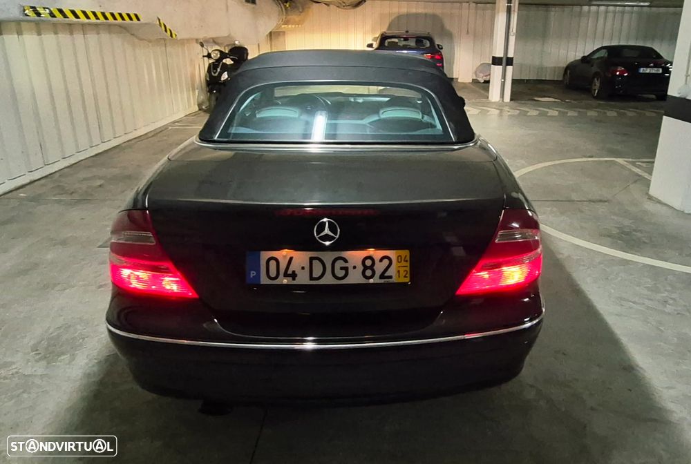 Mercedes-Benz CLK 200 Kompressor Auto Avantgarde - 10