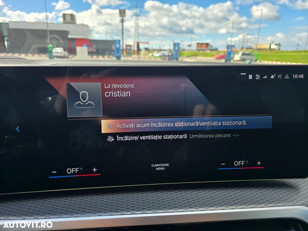 BMW Seria 4 420d xDrive AT MHEV - 13