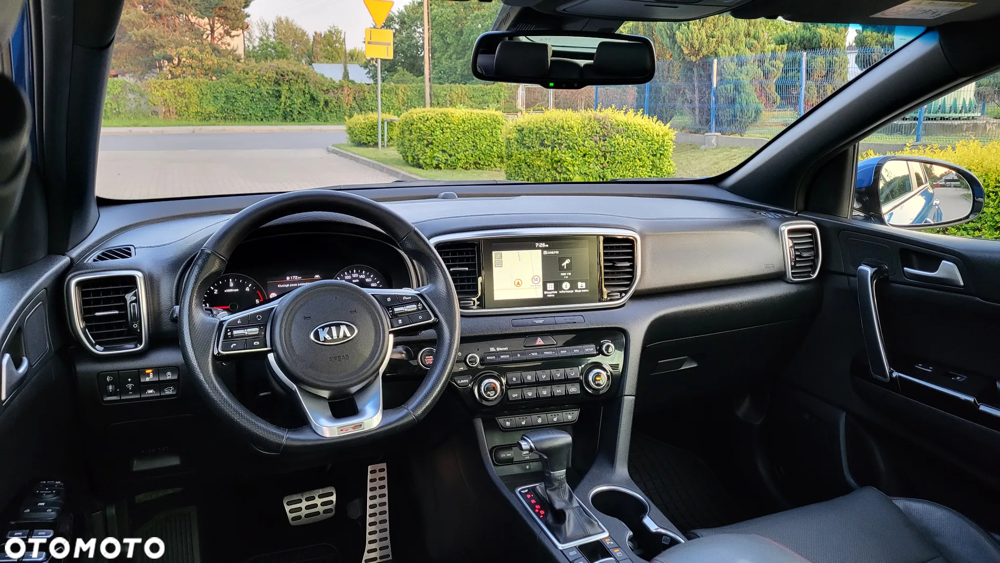Kia Sportage 2.0 CRDI AWD Eco-Dynamics+ (48V M-H) GT LINE - 17