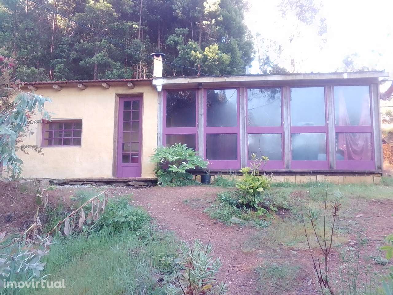 Bonito terreno em Caminha - Grande imagem: 2/8