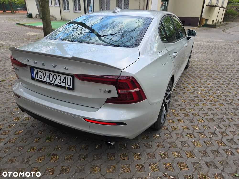 Volvo S60 T6 AWD Geartronic RDesign - 5