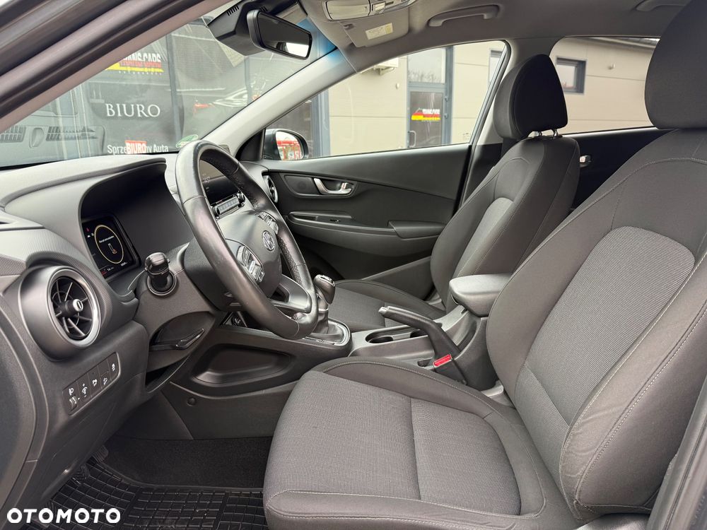 Hyundai Kona 1.0 T-GDI EDITION 30+ - 16