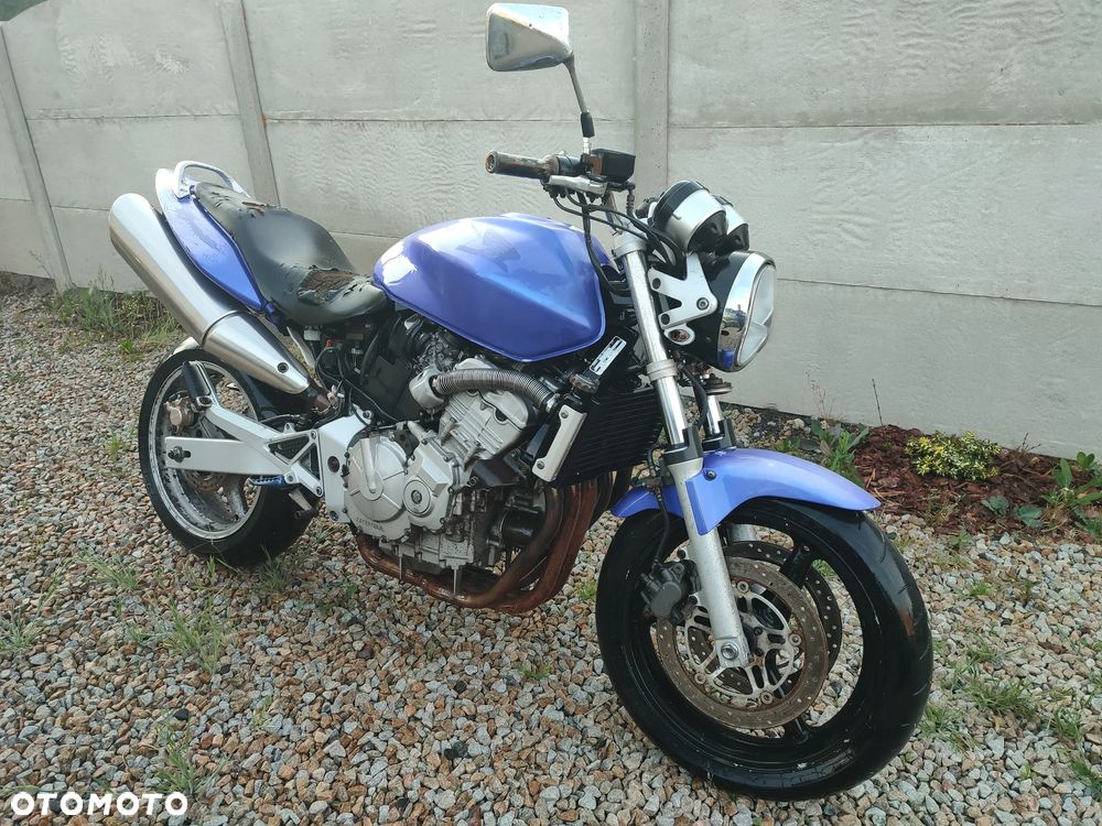 Honda CB - 1