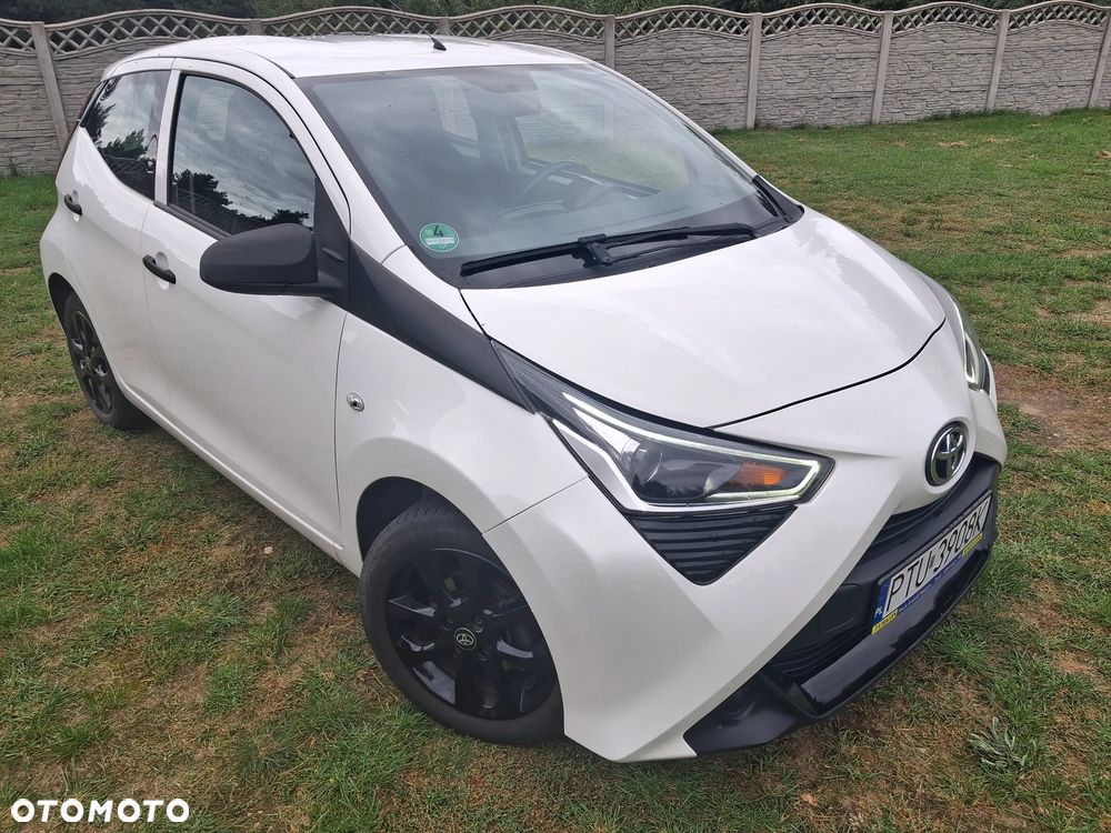 Toyota Aygo - 2