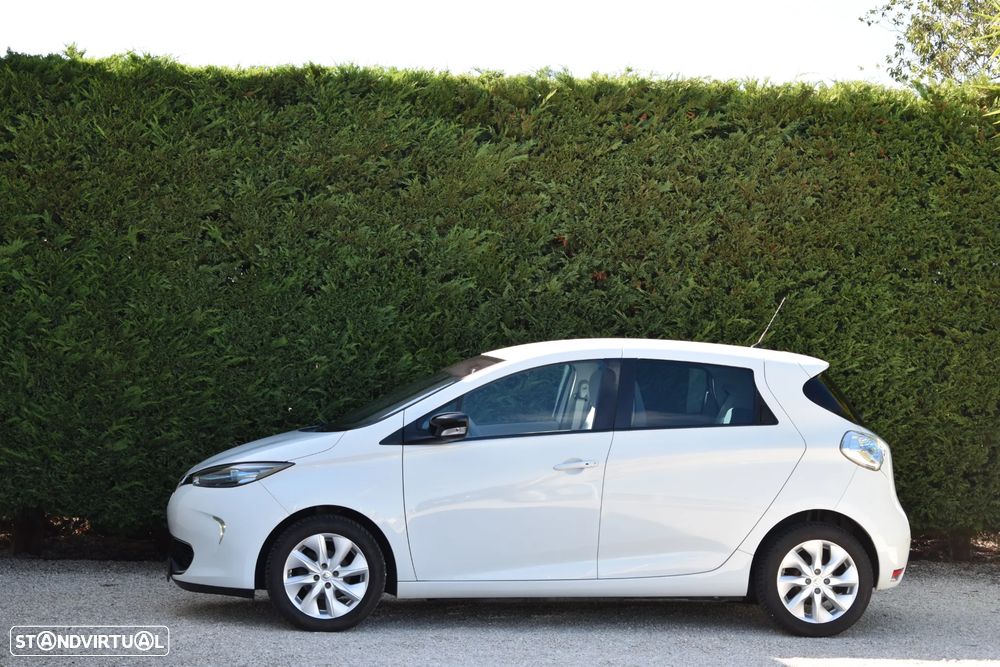 Renault Zoe (c/ Bateria) Zen - 2