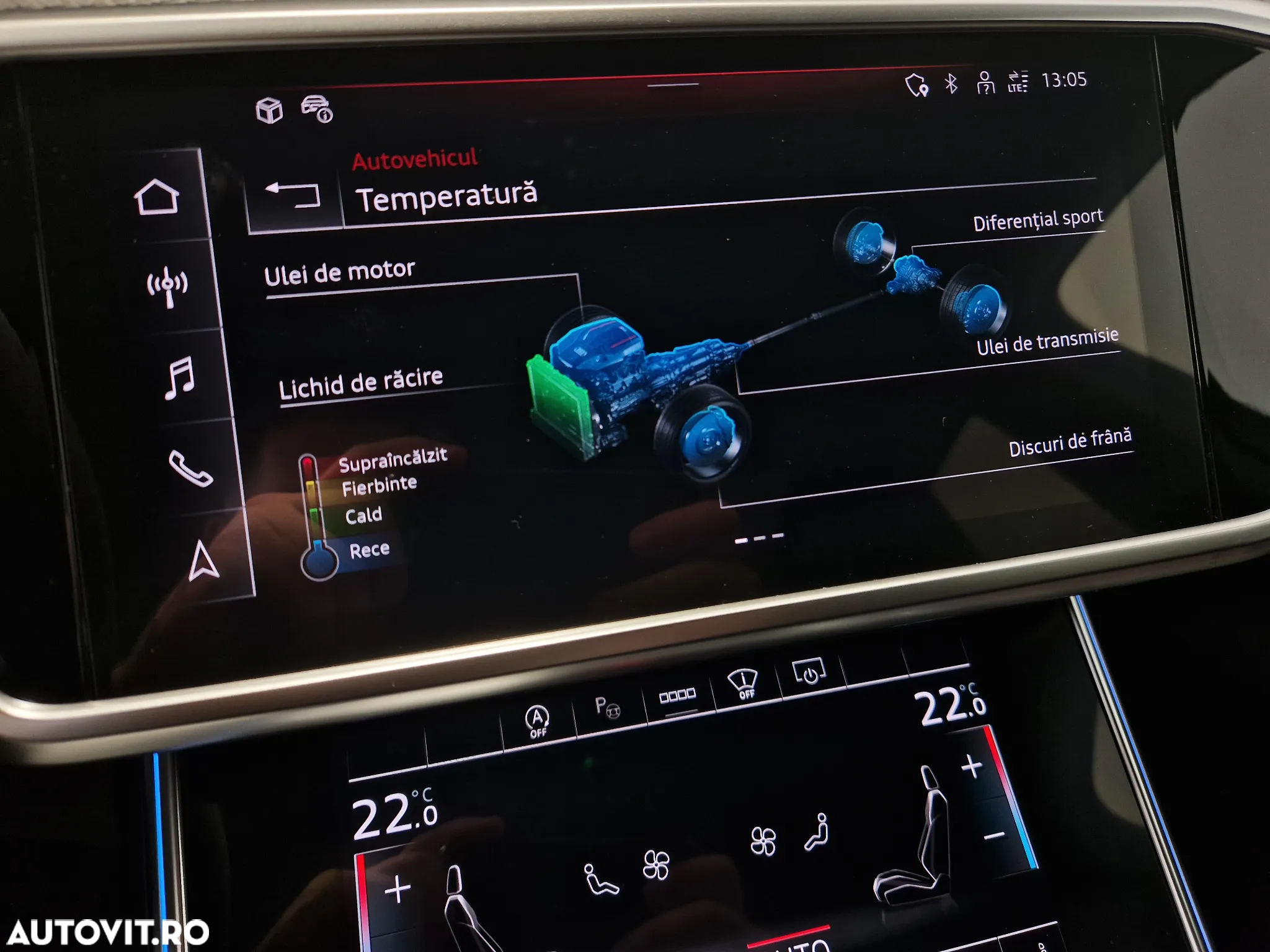 Audi RS6 Avant Performance TFSI quattro Tiptronic MHEV - 26