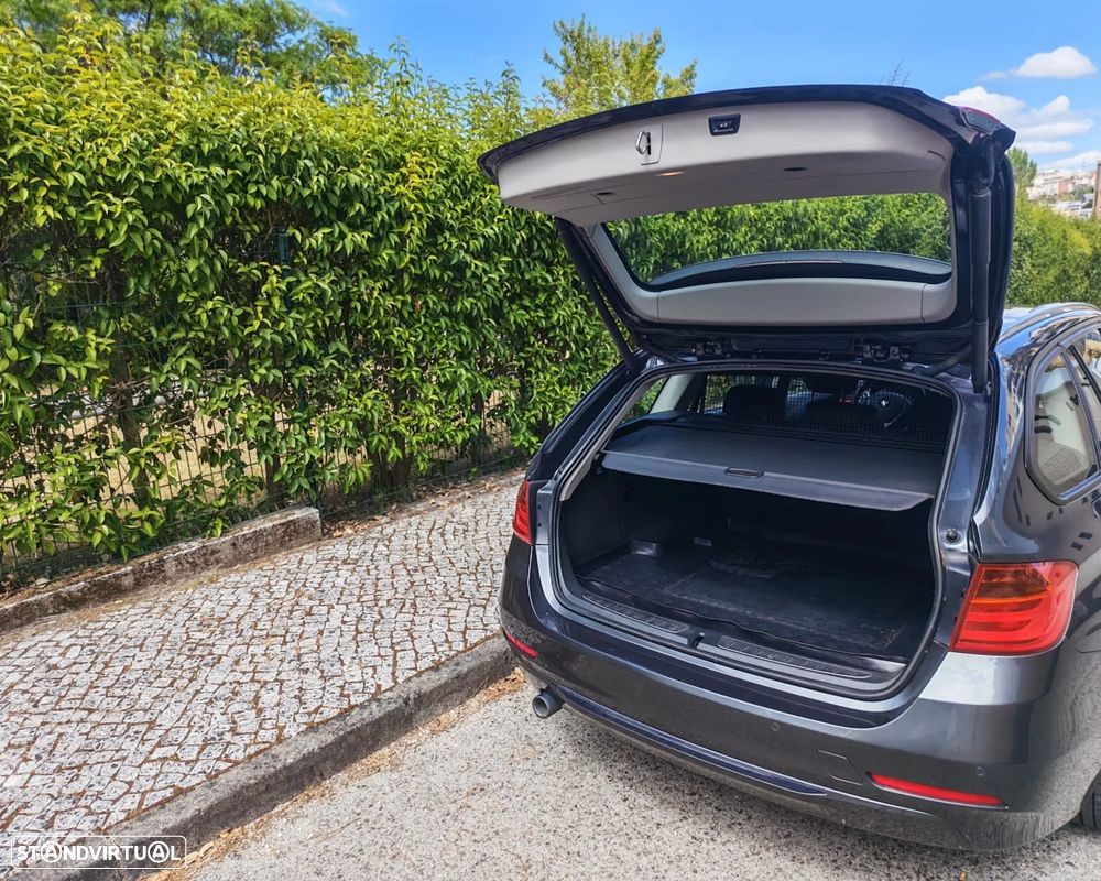 BMW 318 d Line Sport - 10