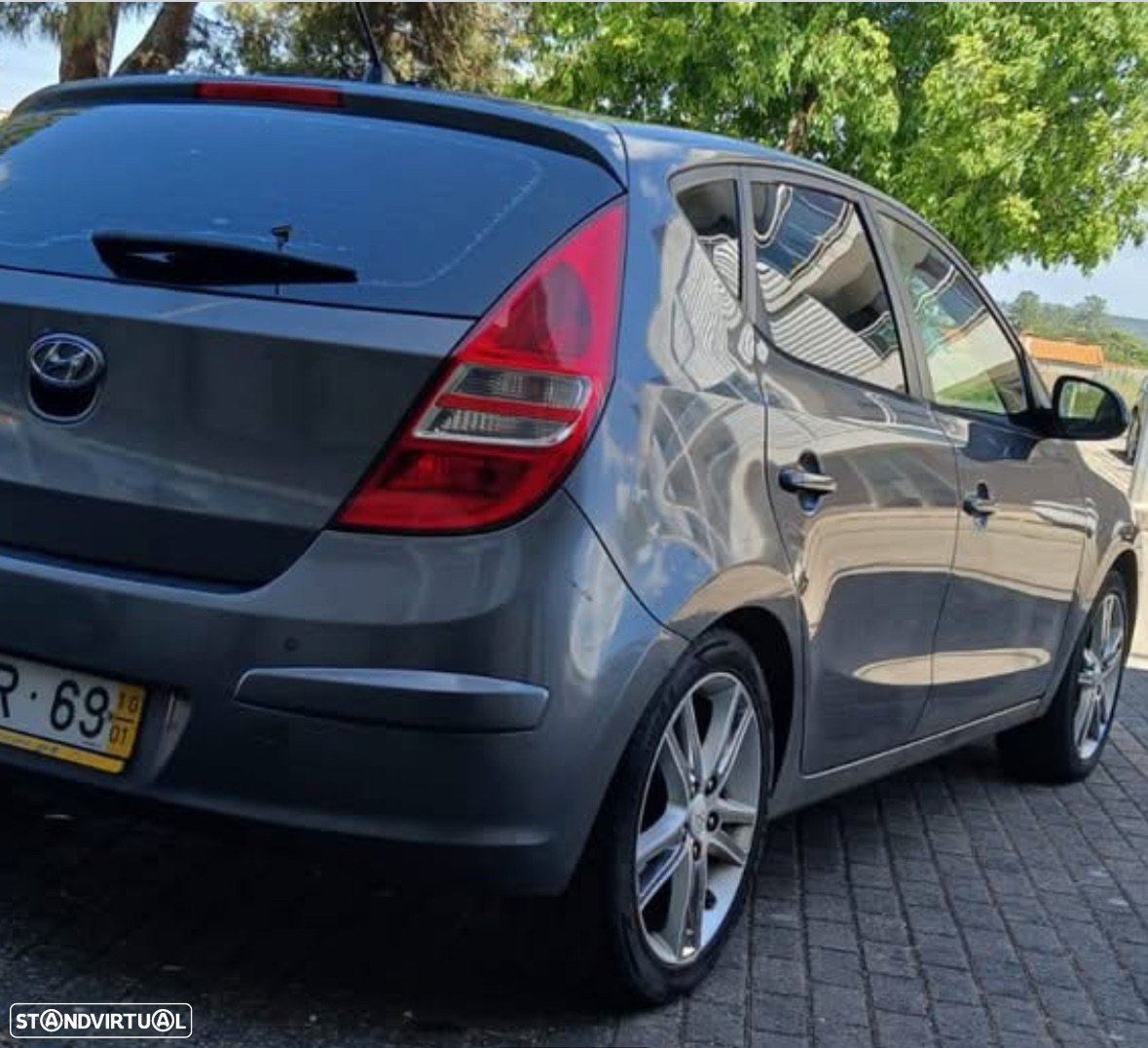 Hyundai i30 1.6 CRDI STyle CPF - 13