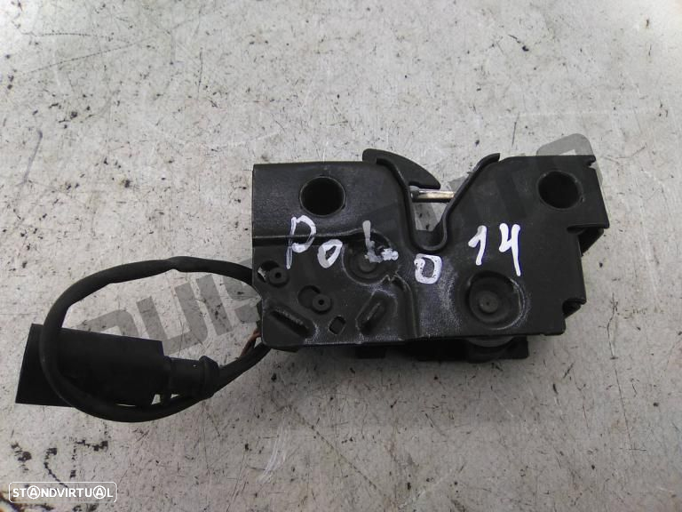 Fechadura De Capot 6r182_3509f Vw Polo V (6r) [2009_2020] 1.2 T - 2