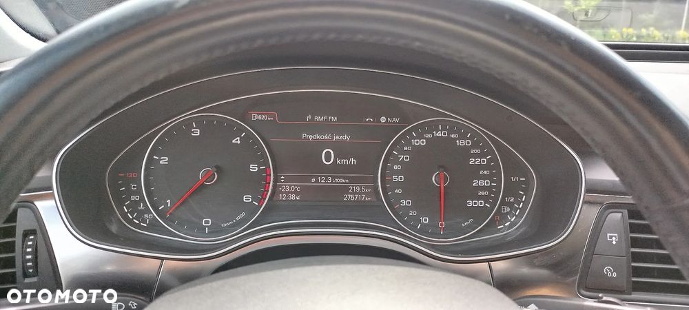 Audi A6 Avant - 13