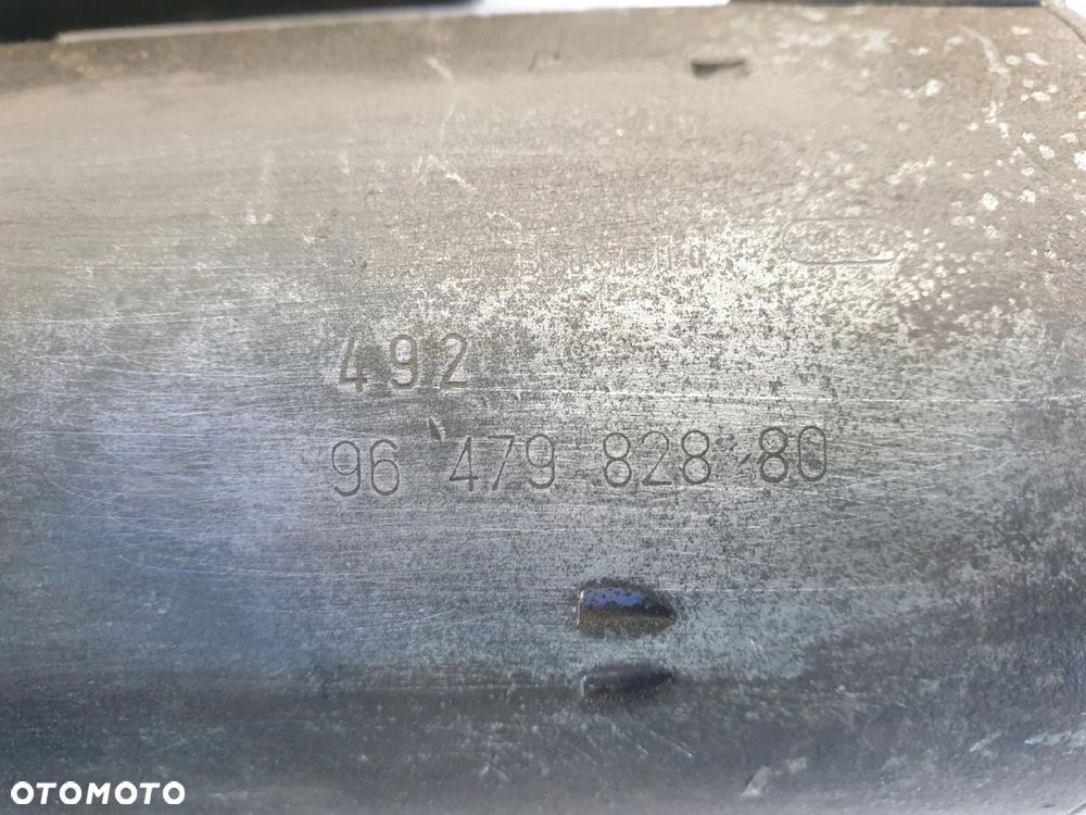 ROZRUSZNIK Peugeot 206 1.4 16V ROZRUSZNIK 9647982880 - 14
