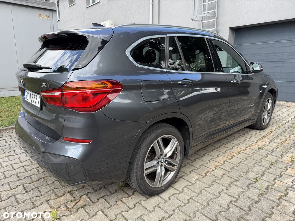BMW X1 xDrive18d M Sport - 5