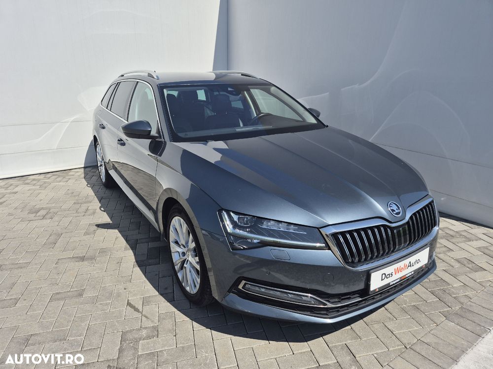 Skoda Superb Combi 2.0 TSI DSG Style - 7