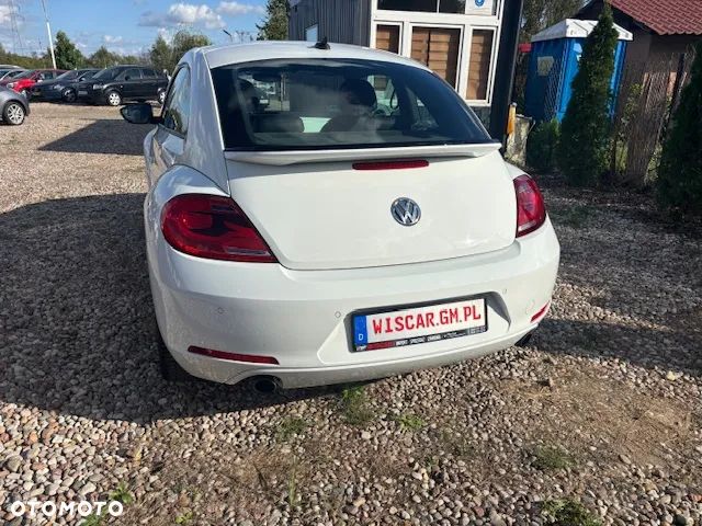 Volkswagen Beetle The 2.0 TSI DSG Exclusive Sport - 6