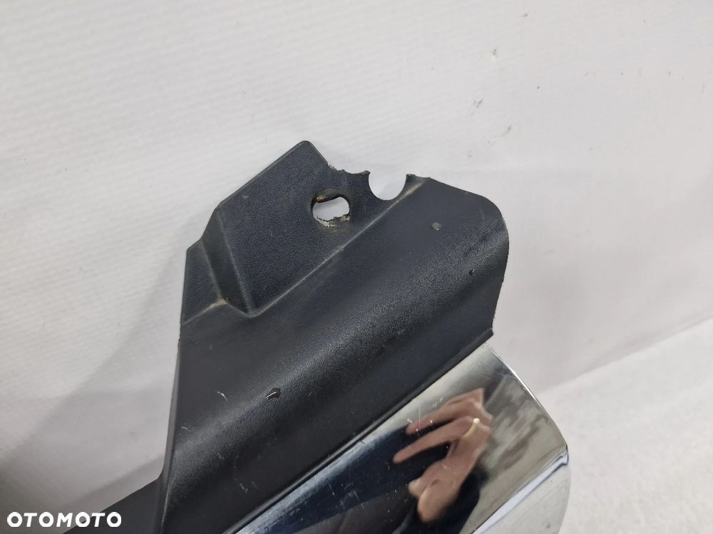 OPEL ZAFIRA B 05- ATRAPA / GRILL PRZEDNI PRZÓD , NR 13136136 , NR AUKCJI GL577 - 21