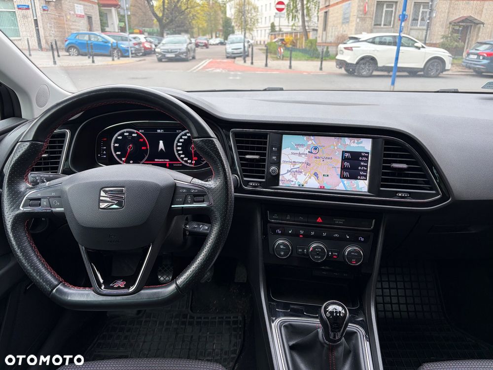 Seat Leon 1.4 TSI FR S&S - 15