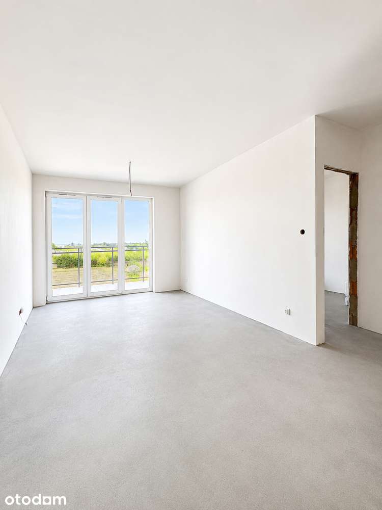 Nowe mieszkanie na sprzedaż 39 m2, os. Chorwackie