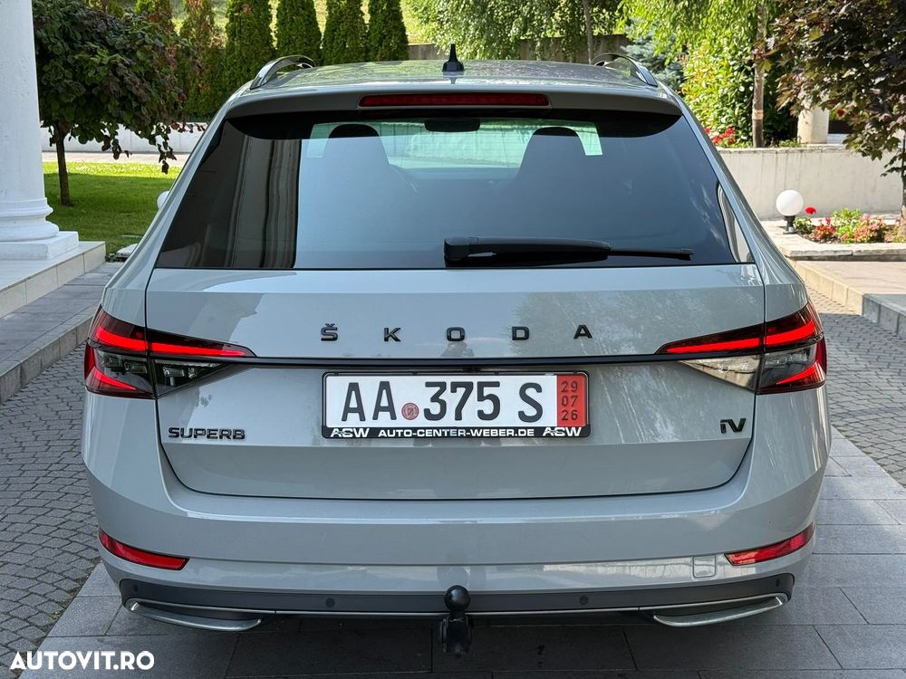 Skoda Superb - 39