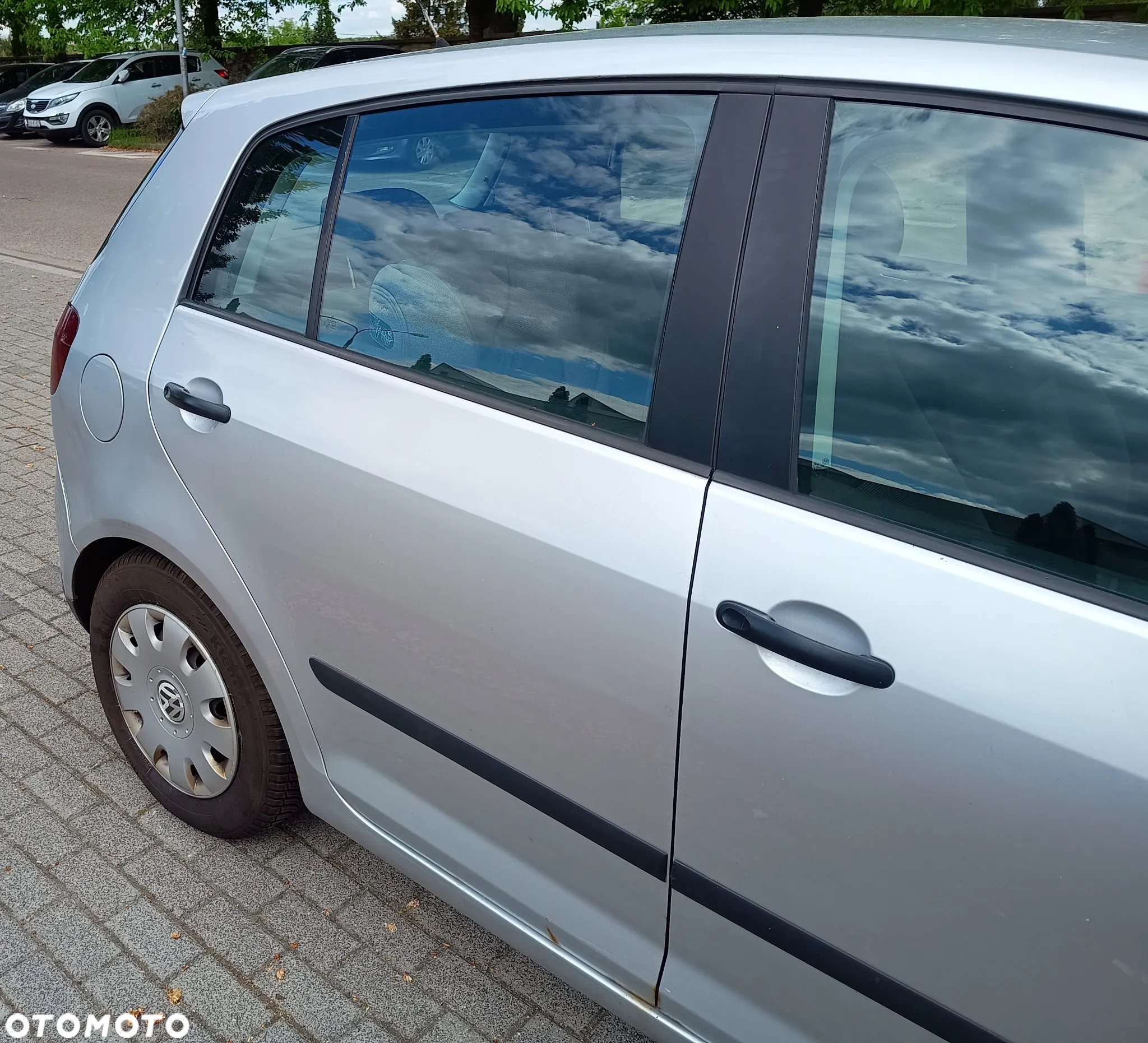 Volkswagen Golf Plus 1.6 Trendline - 14