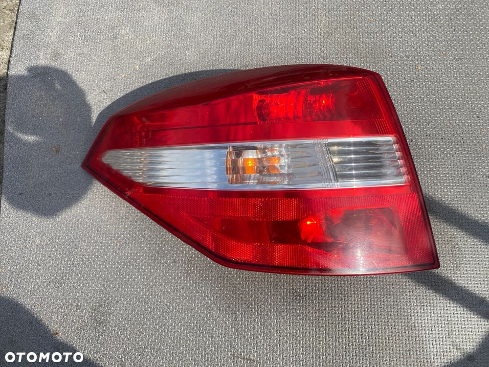LAMPA TYŁ TYLNA LEWA RENAULT LAGUNA 3 III