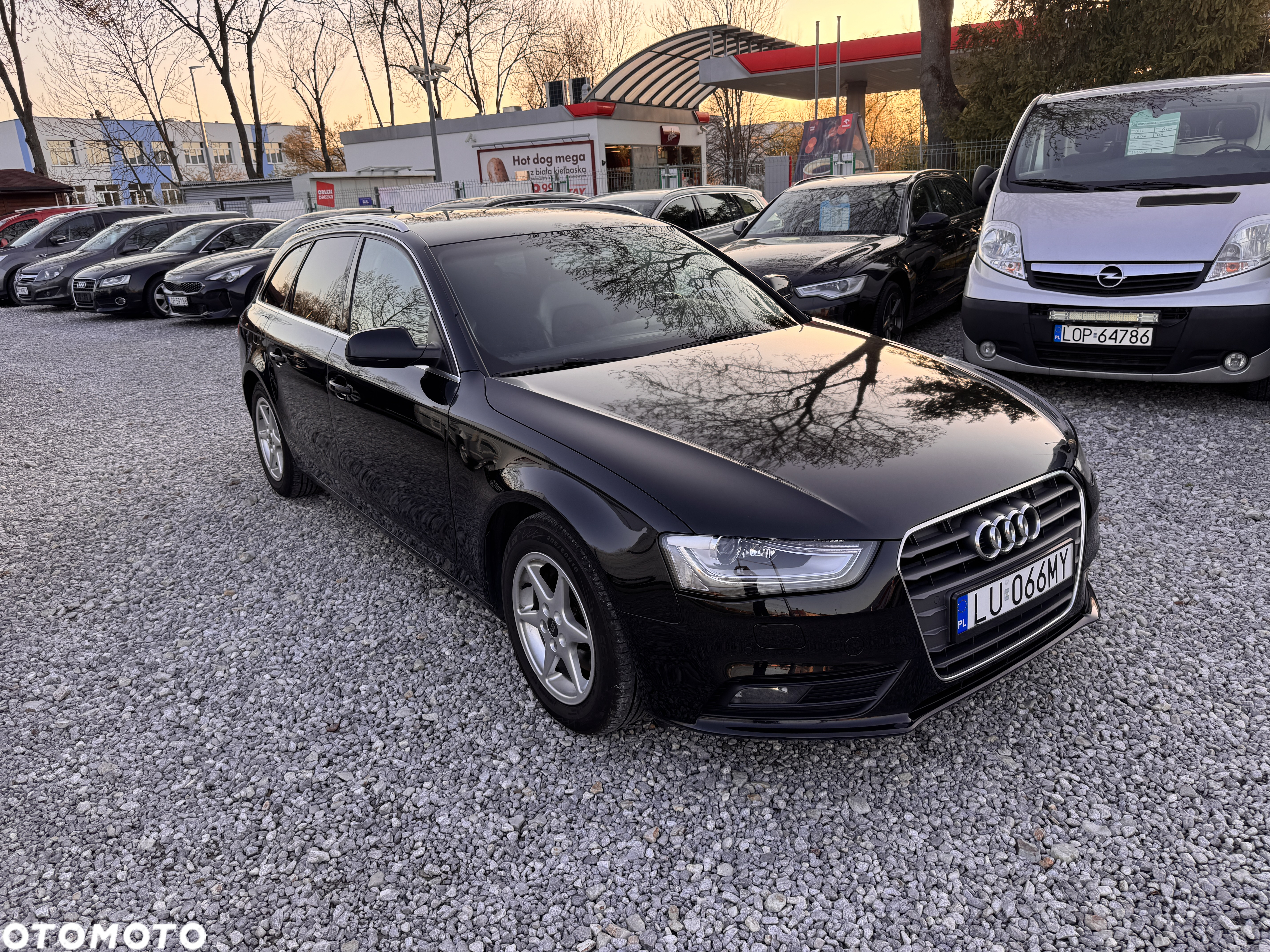 Audi A4 - 2